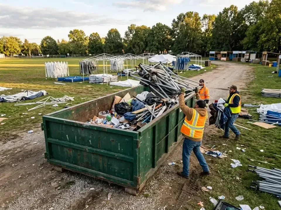 temporary-event-waste-containe-016 — frequently asked questions, Roll-Off Dumpster Rental Services in Cedar Hills, OR